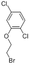 CAS#: 85262-50-6， 2-(2-Bromoethoxy)-1,4-Dichlorobenzene