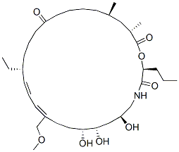 CAS#: 85279-97-6， Myxovirescin A