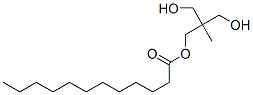 CAS#: 85376-06-3， 3-Hydroxy-2-(Hydroxymethyl)-2-Methylpropyl Laurate