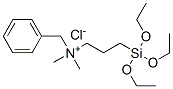 CAS#: 85391-03-3， Benzyldimethyl[3-(Triethoxysilyl)Propyl]Ammonium Chloride