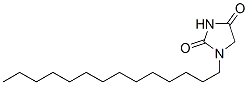 CAS#: 85391-29-3， 1-Tetradecyl-2,4-Imidazolidinedione
