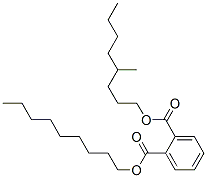 CAS#: 85391-53-3， 4-Methyloctyl Nonyl Phthalate