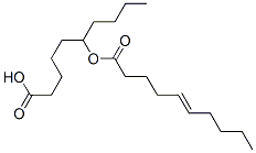 CAS#: 85392-05-8， 1-Butyl-5-Carboxypentyl 5-Decenoate