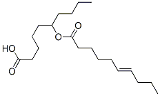 CAS#: 85392-06-9， 1-Butyl-5-Carboxypentyl 6-Decenoate