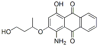 CAS#: 85392-16-1， 1-Amino-4-Hydroxy-2-(3-Hydroxy-1-Methylpropoxy)Anthraquinone