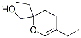 CAS#: 85392-28-5， 2,5-Diethyl-3,4-Dihydro-2H-Pyran-2-Methanol