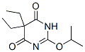 CAS#: 85445-03-0， 2-O-Isopropyl Barbitone