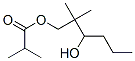 CAS 登录号：85508-22-1， 3-羟基-2,2-二甲基己基异丁酸酯