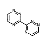 CAS#: 855244-43-8， 3,3'-Bi-1,2,4-triazine