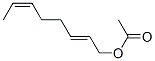 CAS#: 85554-65-0， (2E,6Z)-Octa-2,6-Dienyl Acetate