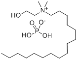CAS#: 85563-48-0， N-(2-Hydroxyethyl)-N,N-dimethyl-1-Hexadecanaminium phosphate