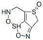 CAS#: 85579-26-6， 1,7-(Dioxa)-2,6-Diaza-4,7a-Dithia-3H,5H-Benzo(cd)Pentalene-4-Oxide