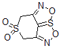 CAS#: 85579-27-7， 1,7-Dioxa-2,6-Diaza-4,4-Dioxide-4,7a-Dithia-3H,5H-Benzo(cd)Pentalene
