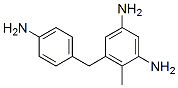CAS 登录号：85586-64-7， 5-[(4-氨基苯基)甲基]-4-甲基苯-1,3-二胺