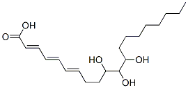 CAS 登录号：85589-25-9， 10,11,12-三羟基二十碳-5,8,14-三烯酸