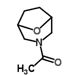 CAS#: 856176-68-6， 1-(8-Oxa-3-azabicyclo[3.2.1]oct-3-yl)ethanone