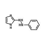 CAS#: 856604-64-3， 2-(2-Phenylhydrazino)-1H-imidazole