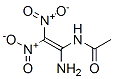 CAS#: 856708-98-0， N-(1-Amino-2,2-Dinitrovinyl)-Acetamide