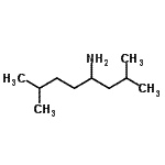 CAS#: 857807-76-2， 2,7-Dimethyl-4-octanamine