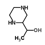 CAS#: 85817-31-8， 1-(2-Piperazinyl)ethanol