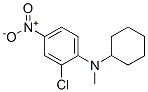 CAS#: 85896-14-6， 2-Chloro-N-Cyclohexyl-N-Methyl-4-Nitro-Aniline