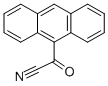 CAS#: 85985-44-0， 9-Anthroylnitrile