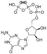 CAS 登录号：86-01-1， 鸟苷 5'-(四氢三磷酸酯)