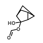 CAS 登录号：860176-33-6， 3-羟基三环[2.2.1.0<sup>2,6</sup>]庚-3-基甲酸酯