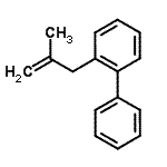CAS#: 860770-58-7， 2-(2-Methyl-2-propen-1-yl)biphenyl