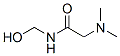 CAS#: 86164-72-9， 2-(Dimethylamino)-N-(Hydroxymethyl)-Acetamide