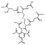 CAS#: 86386-47-2， 2,4,6-Trinitrophenylglutathione