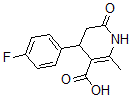 CAS#: 864082-26-8， 4-(4-Fluorophenyl)-1,4,5,6-Tetrahydro-2-Methyl-6-Oxo-3-Pyridinecarboxylic Acid