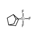 CAS#: 86554-18-9， Bicyclo[2.2.1]hept-2-yl(trifluoro)silane