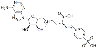 CAS#: 86562-85-8， S-Adenosyl-L-Methionine p-Toluenesulfonate Salt