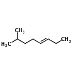 CAS#: 86668-33-9， (3E)-7-Methyl-3-octene