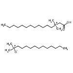 CAS#: 86903-77-7， carboxymethyl-dodecyl-dimethyl-ammonium, N,N-dimethyldodecan-1-amine oxide