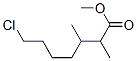 CAS#: 86971-64-4， 7-Chloro-2,3-Dimethyl-Heptanoic Acid Methyl Ester
