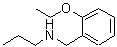 CAS 登录号：869942-63-2， N-(2-乙氧基苄基)-1-丙胺
