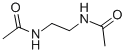 structure of CAS# 871-78-3, N,N'-1,2-Ethanediylbis-Acetamide;N-(2-Acetamidoethyl)Ethanamide;Fr-0411;Sbb007829