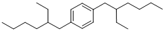 structure of CAS# 87117-22-4, 1,4-Bis-(2-Ethylhexyl)Benzene