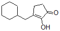 CAS#: 871482-85-8， 3-(Cyclohexylmethyl)-2-Hydroxy-2-Cyclopenten-1-One
