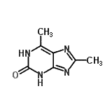 CAS#: 871902-86-2， 6,8-Dimethyl-1,3-dihydro-2H-purin-2-one