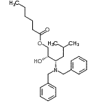 CAS#: 871949-01-8， (2S,3S)-3-(Dibenzylamino)-2-hydroxy-5-methylhexyl hexanoate