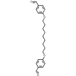 CAS#: 87367-64-4， 4,4'-[1,9-Nonanediylbis(oxy)]dibenzaldehyde