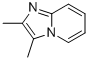 CAS#: 875-80-9， 2,3-Dimethylimidazo[1,2-a]Pyridine