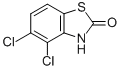 CAS#: 87553-87-5， 4,5-Dichloro-2(3H)-Benzothiazolone