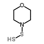 CAS#: 876274-48-5， 4-Disulfanylmorpholine