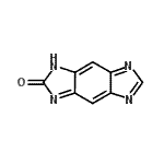 CAS#: 876500-71-9， Imidazo[4,5-f]benzimidazol-2(1H)-one
