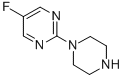 CAS#: 87789-49-9， 5-Fluoro-2-(1-Piperazinyl)-Pyrimidine