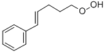 CAS#: 87864-20-8， (E)-5-Phenyl-4-Pentenyl Hydroperoxide